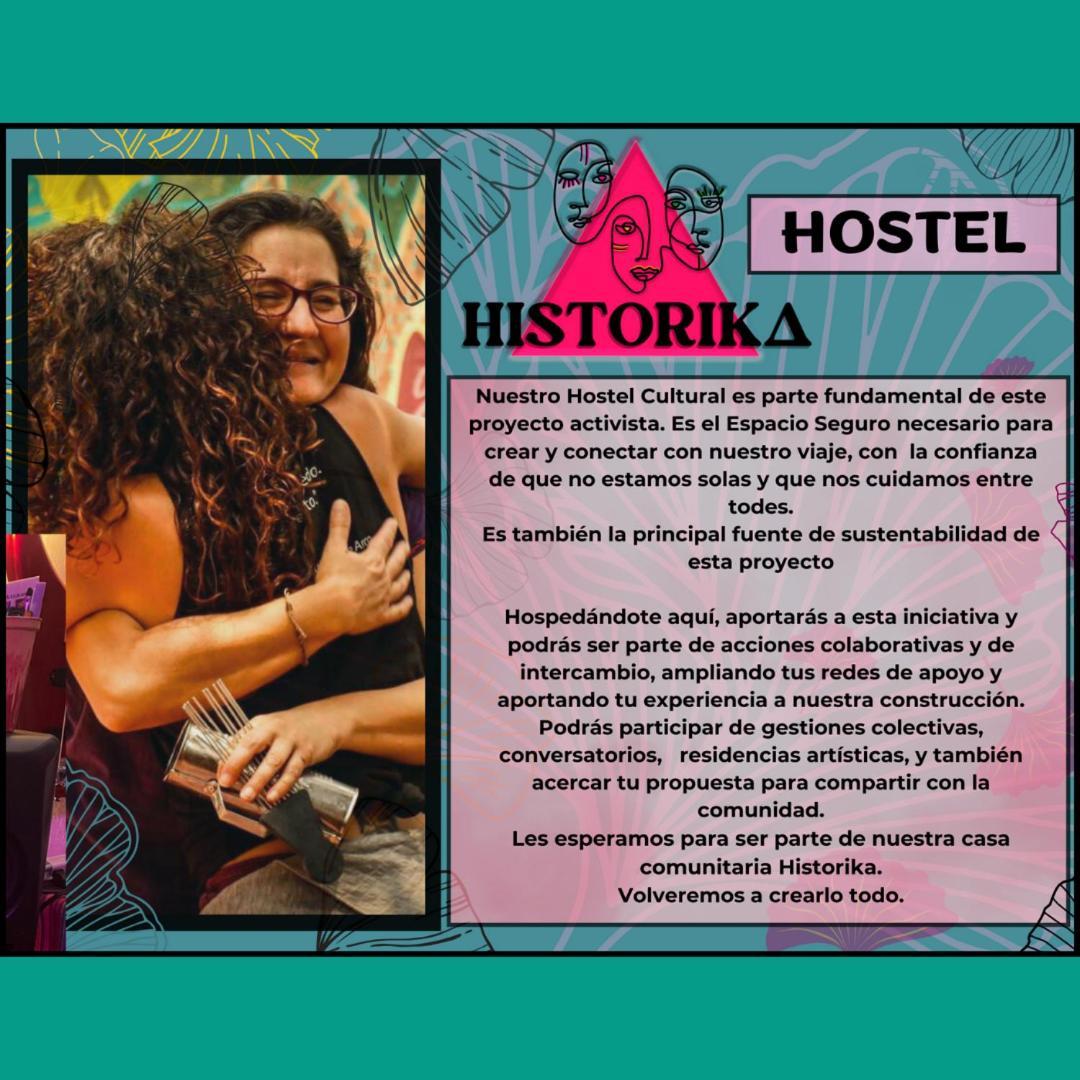 Historika Hostel Cultural San Cristobal de las Casas Exterior photo